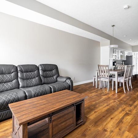 Luxury Downtown Townhome Unit 7 Cleveland Exteriér fotografie