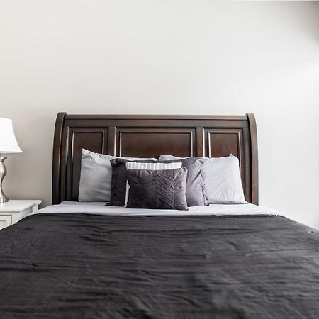 Luxury Downtown Townhome Unit 7 Cleveland Exteriér fotografie