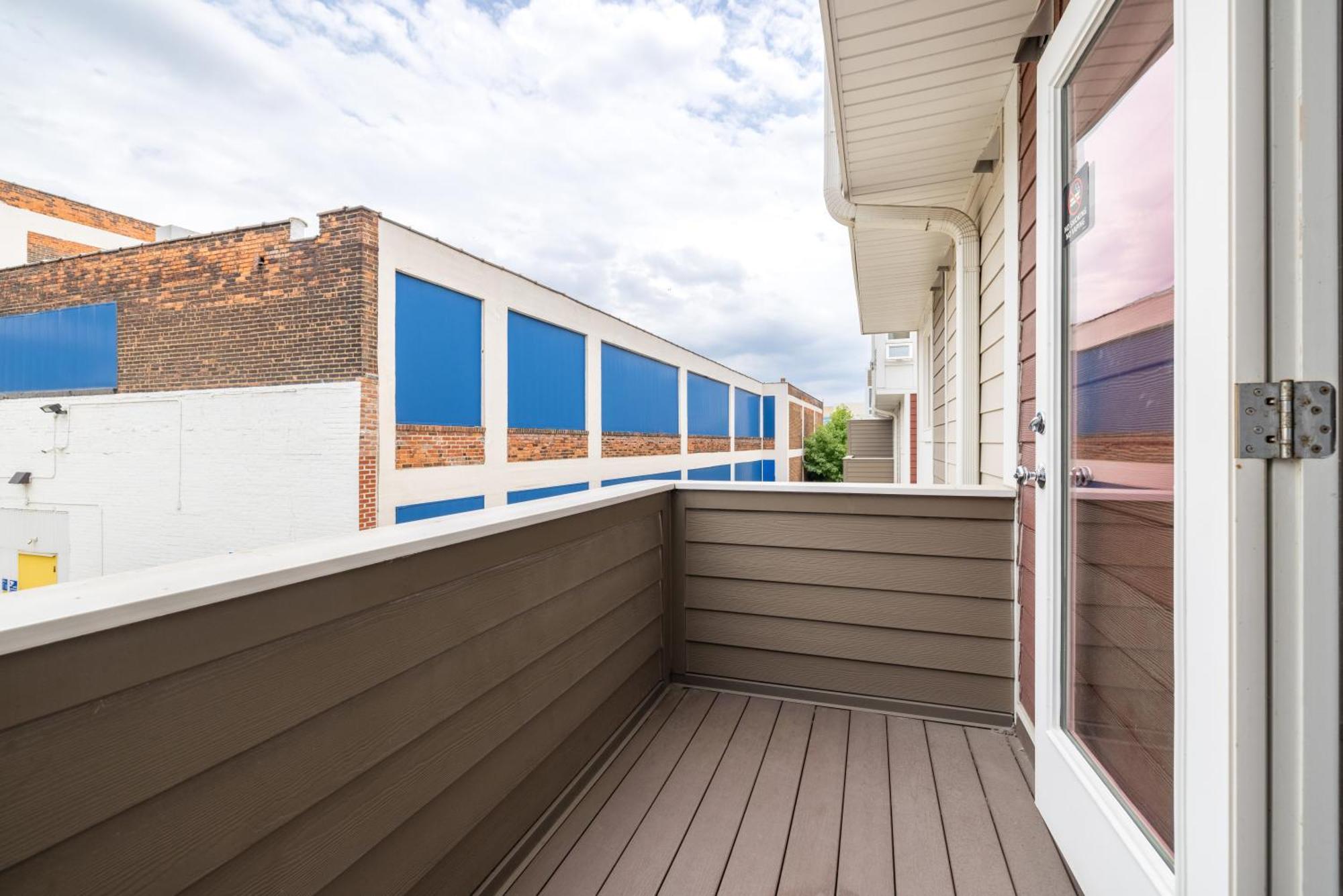 Luxury Downtown Townhome Unit 7 Cleveland Exteriér fotografie