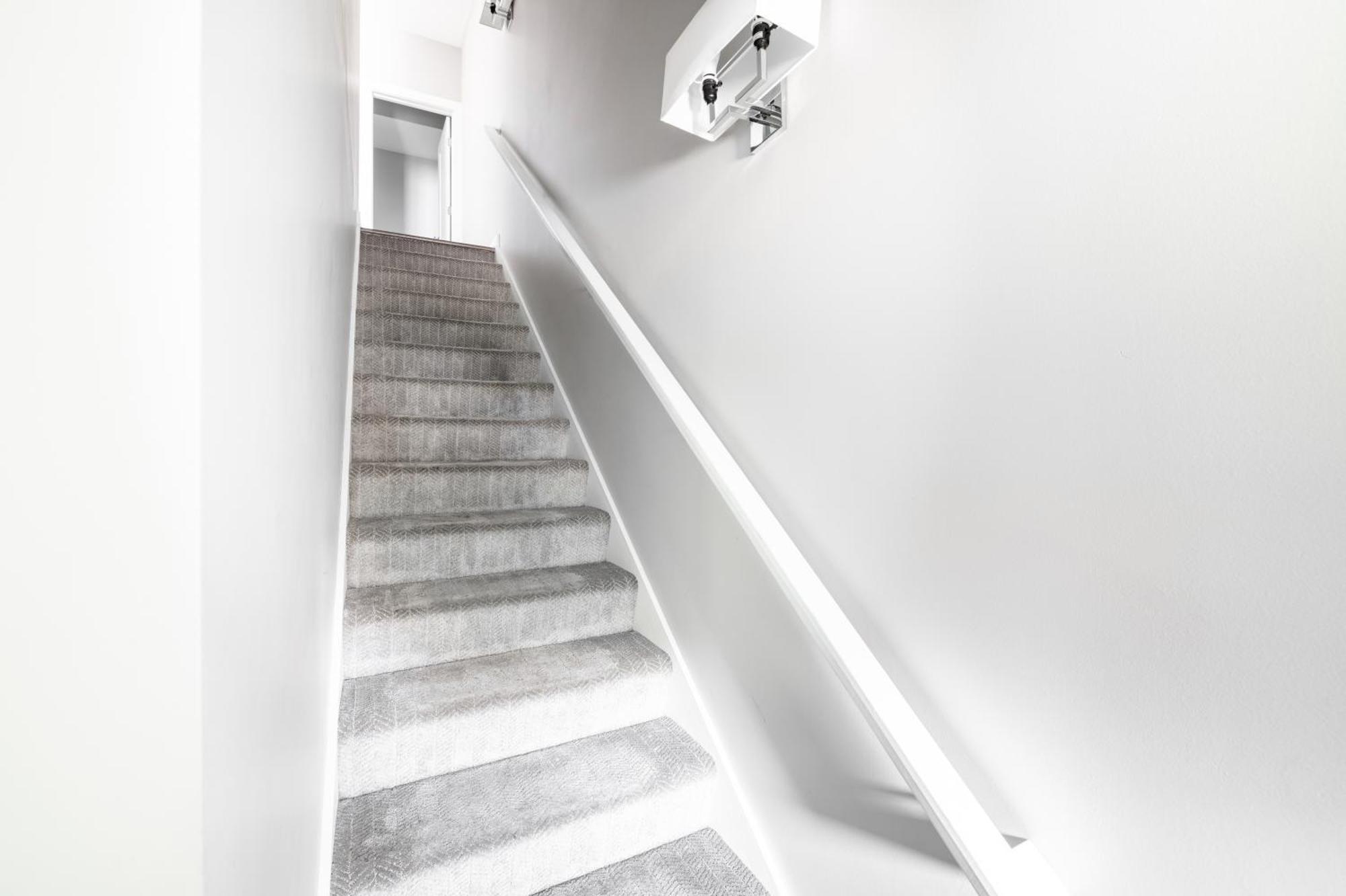 Luxury Downtown Townhome Unit 7 Cleveland Exteriér fotografie