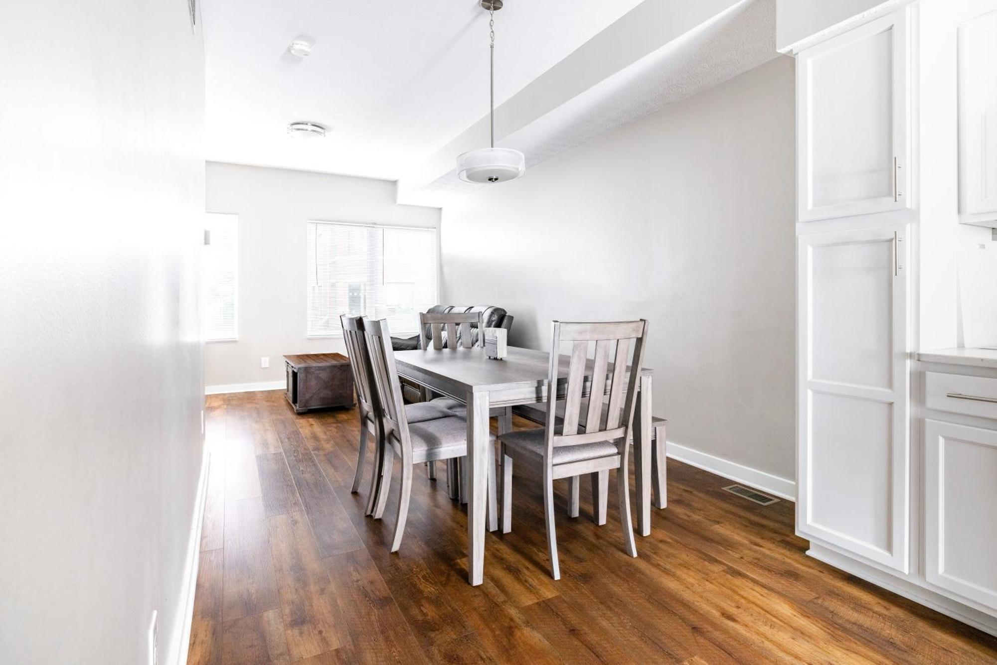 Luxury Downtown Townhome Unit 7 Cleveland Exteriér fotografie