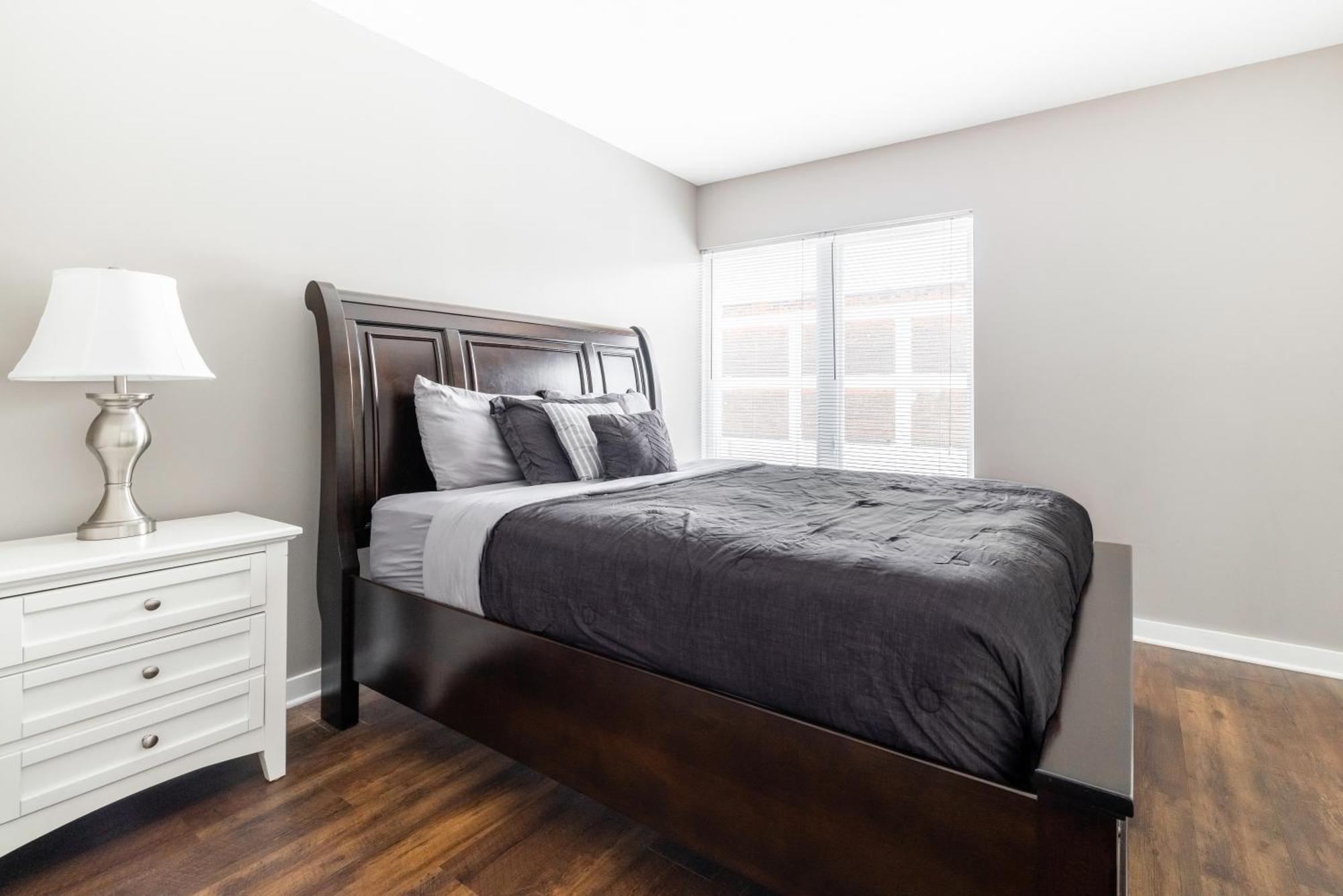 Luxury Downtown Townhome Unit 7 Cleveland Exteriér fotografie