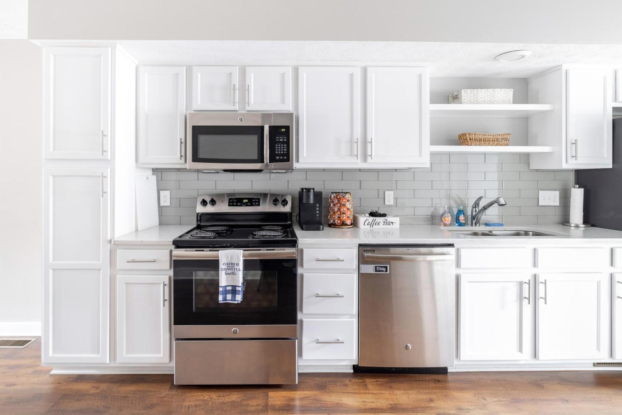 Luxury Downtown Townhome Unit 7 Cleveland Exteriér fotografie